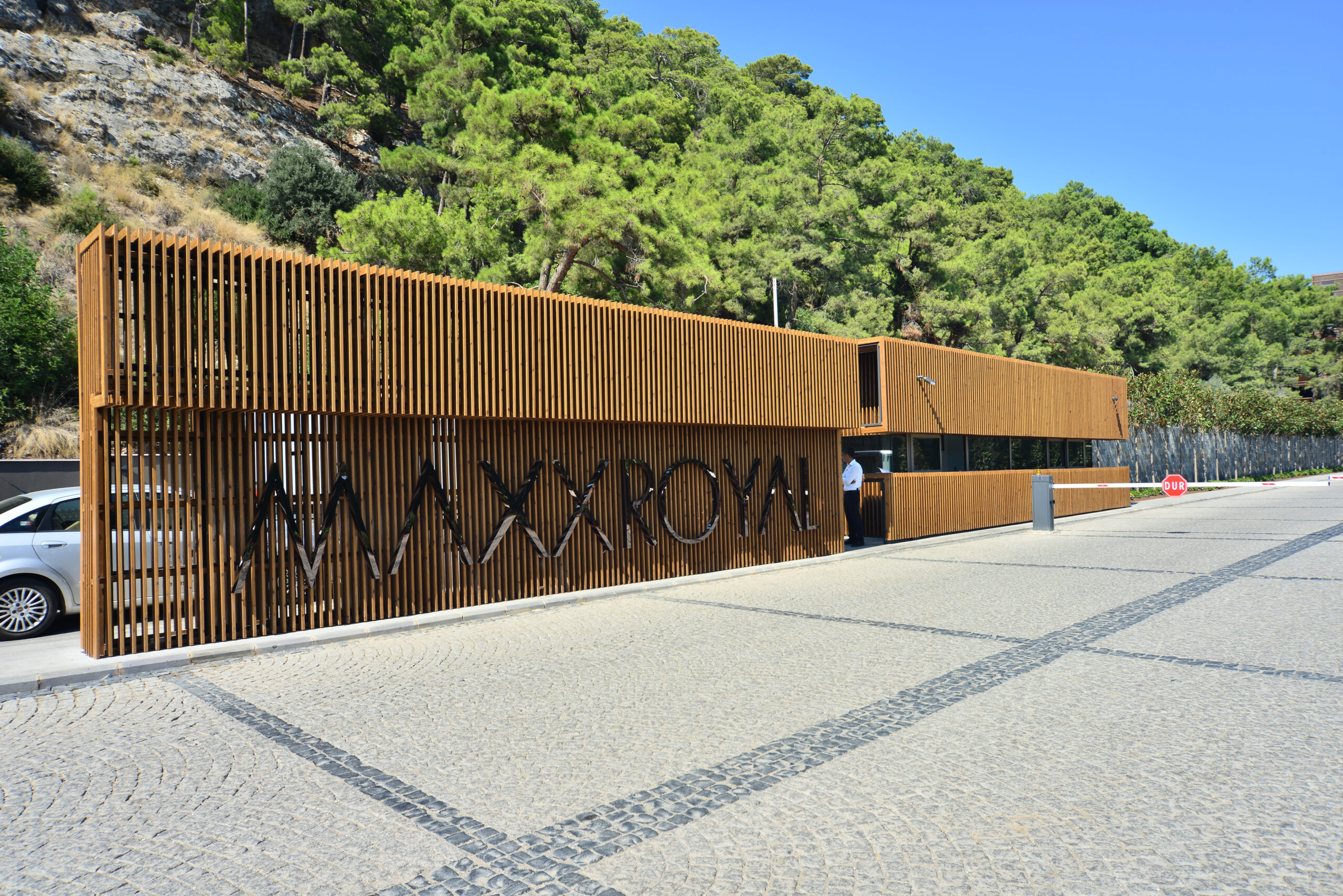 Maxx Royal Kemer Resort Thermowood