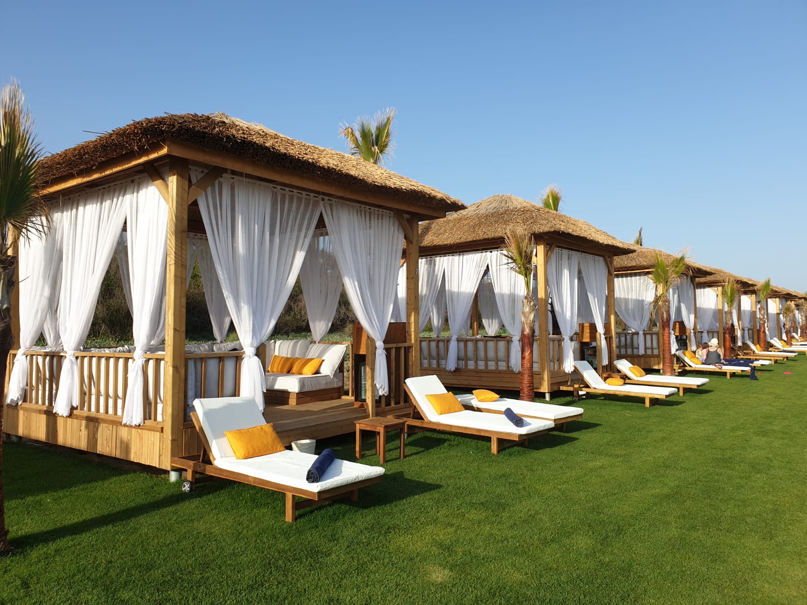 Rixos Premium Belek Bali̇ Evleri̇