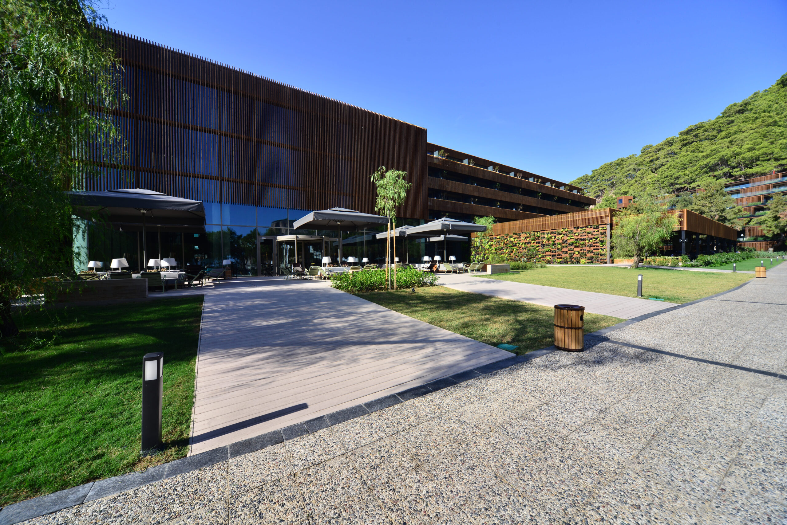 Maxx Royal Kemer Resort Thermowood