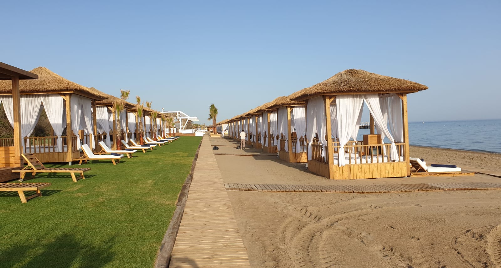 Rixos Premium Belek Bali̇ Evleri̇