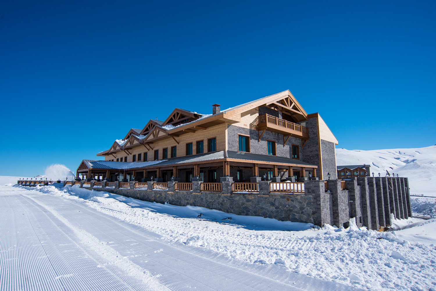 Kayseri Erciyes Magma Otel