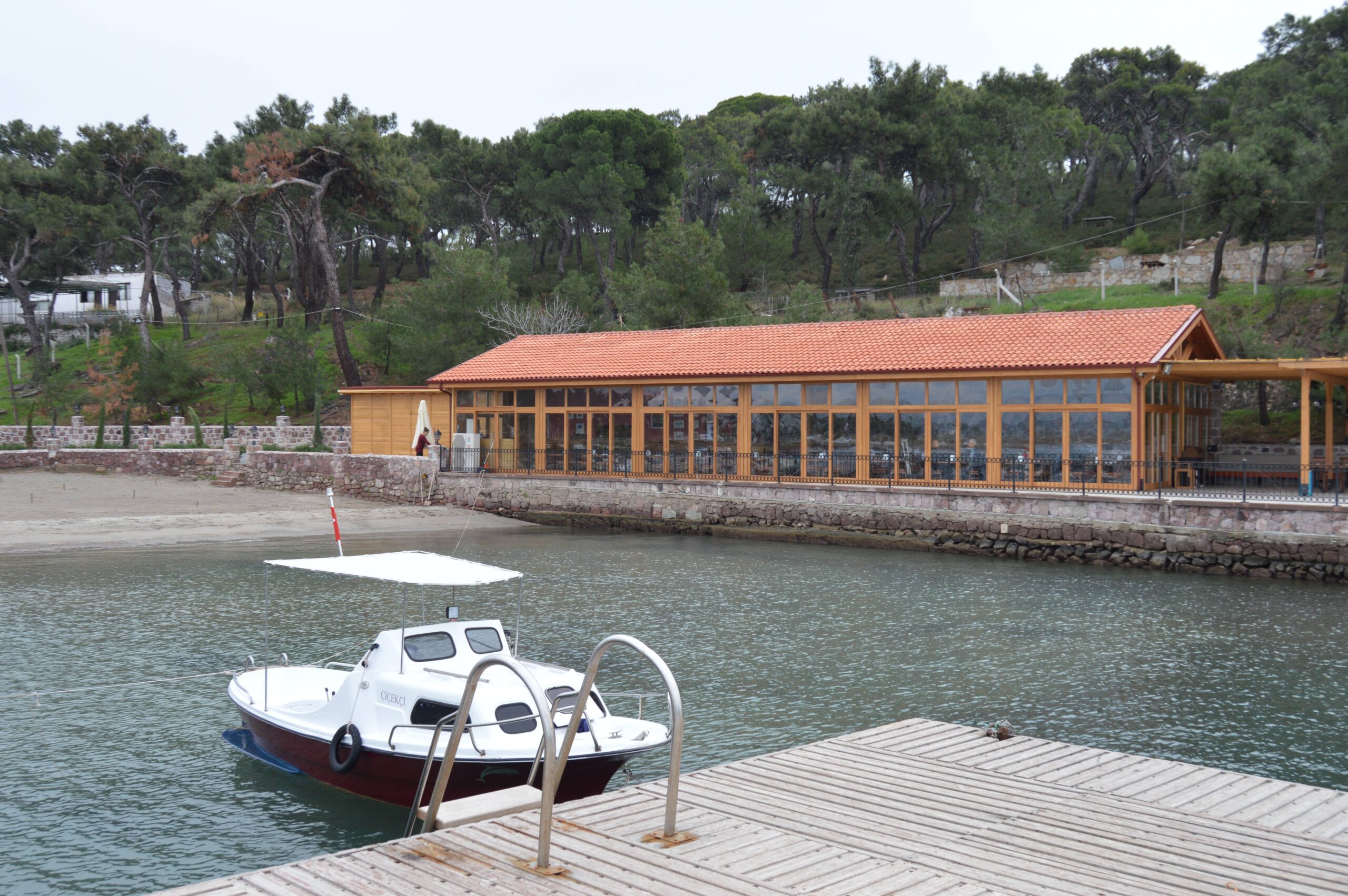 Ayvalık Belediyesi Paşa Limanı