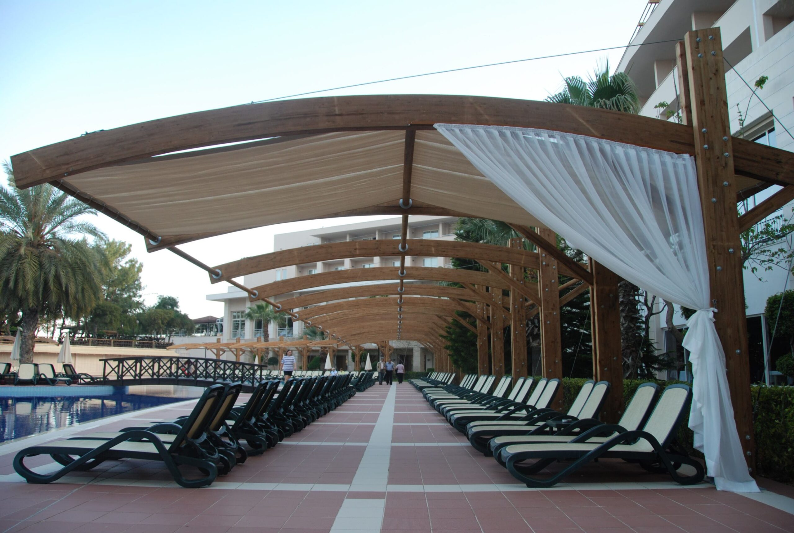 Rixos Tekirova Pergola