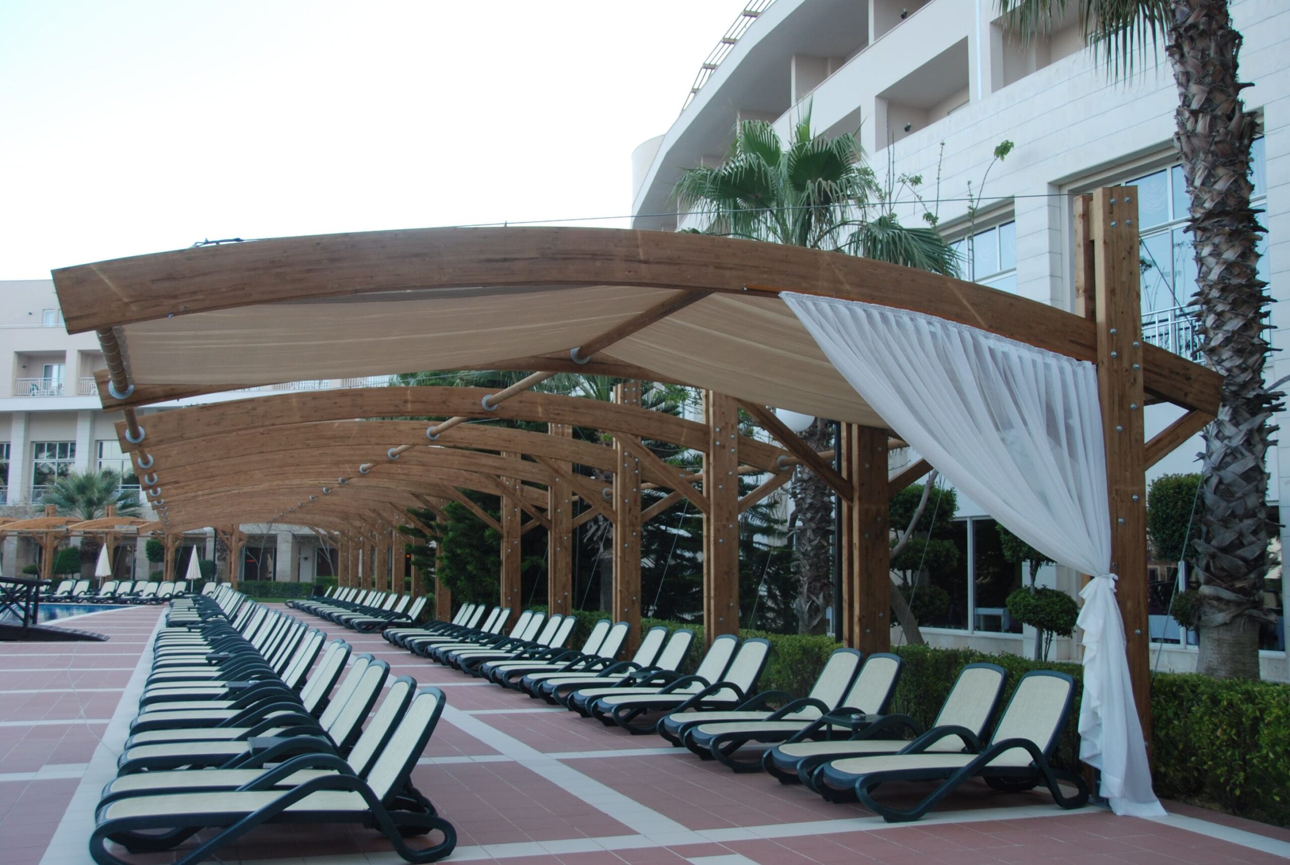 Rixos Tekirova Pergola