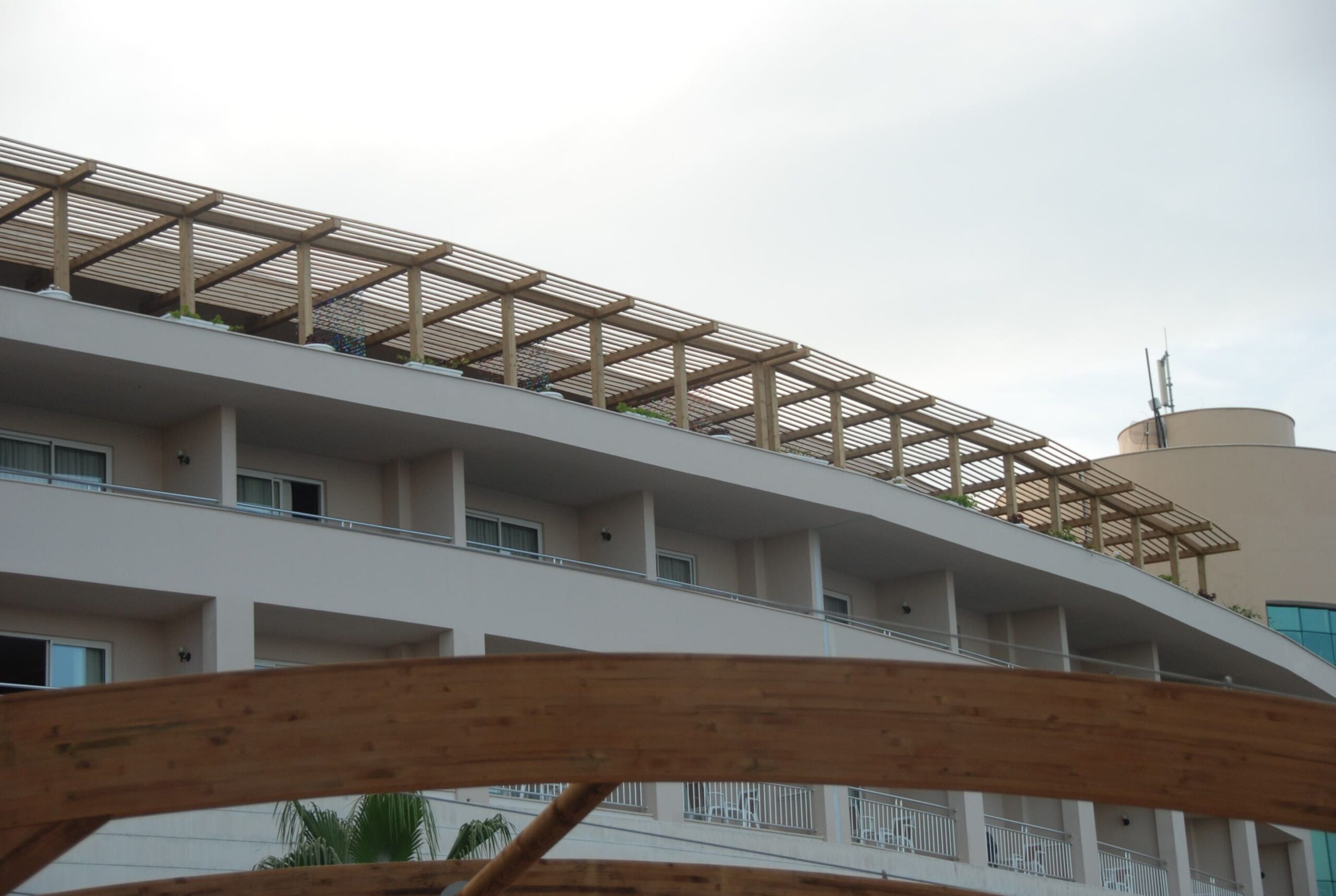 Rixos Tekirova Pergola