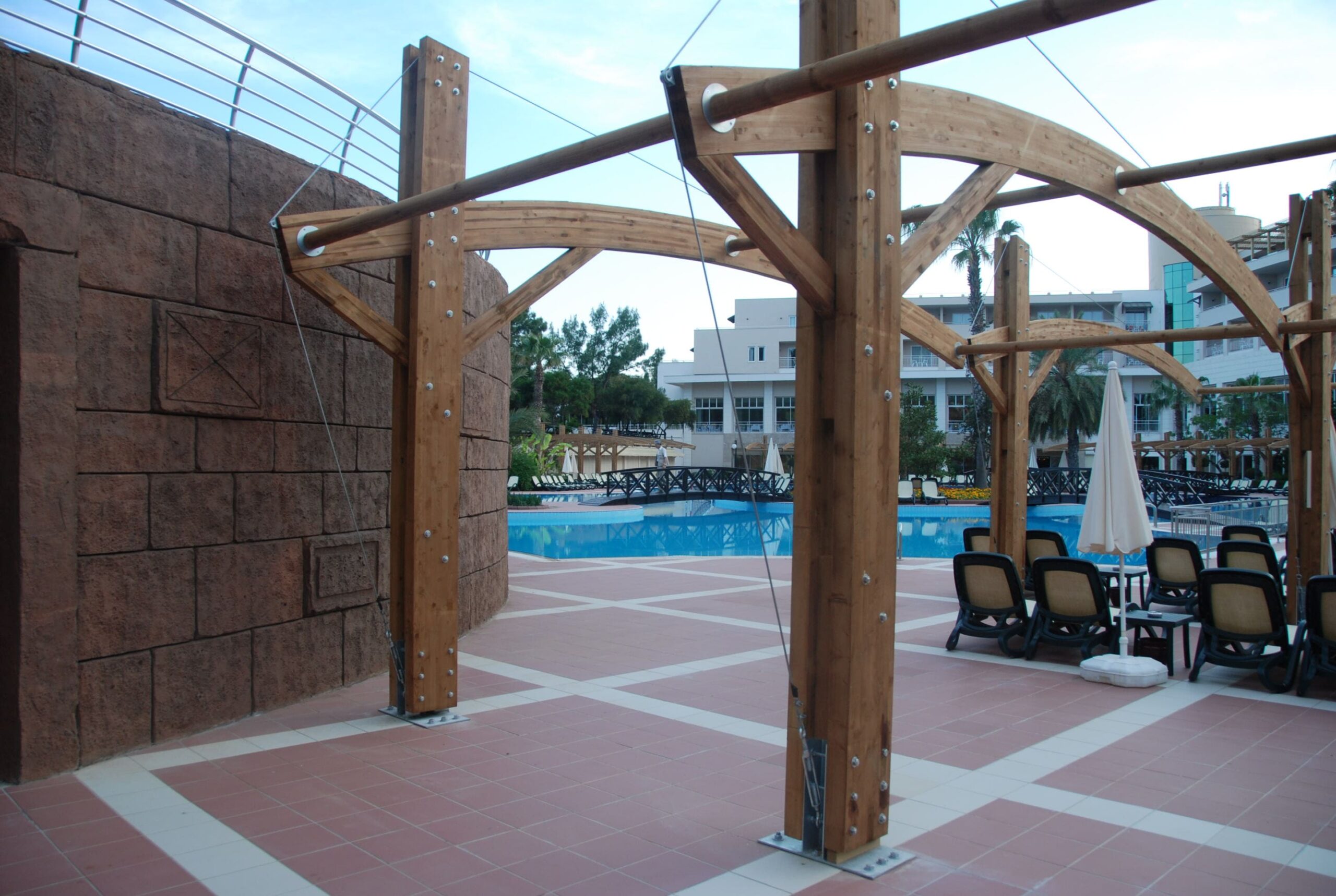 Rixos Tekirova Pergola