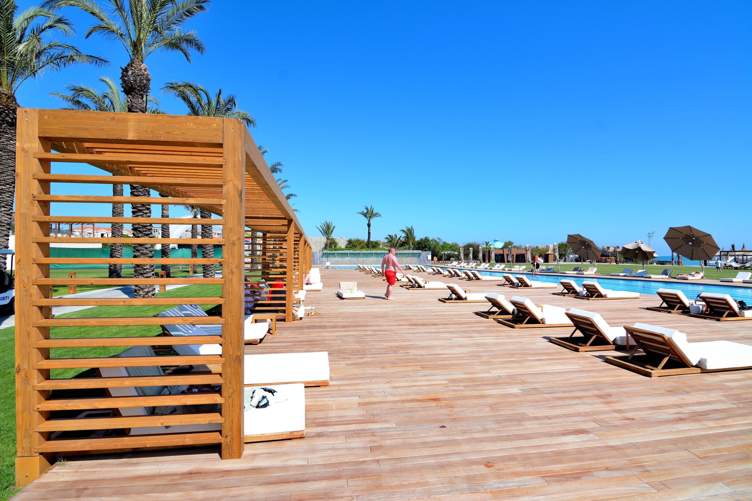 Rixos Premium Belek Deck