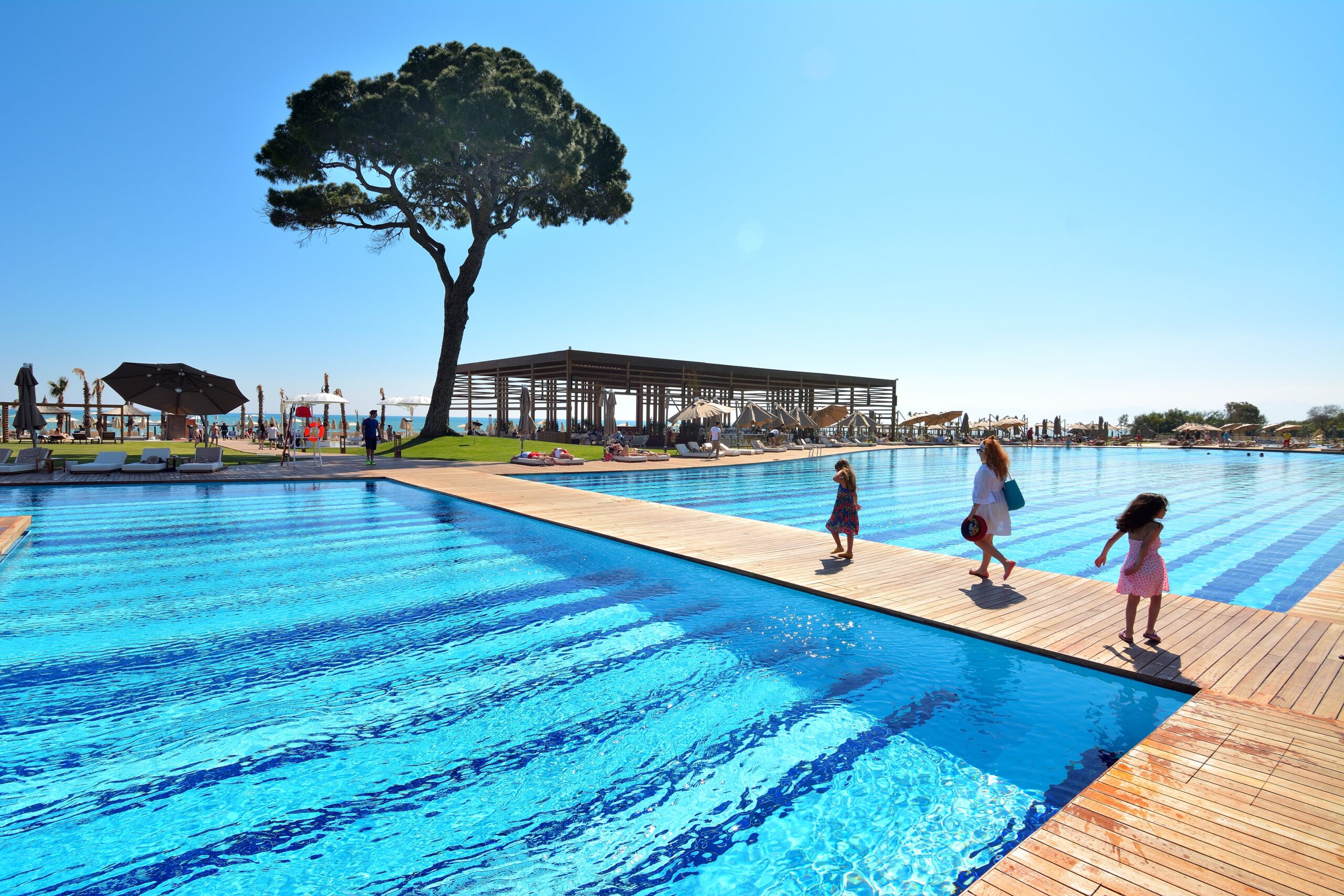 Rixos Premium Belek Deck