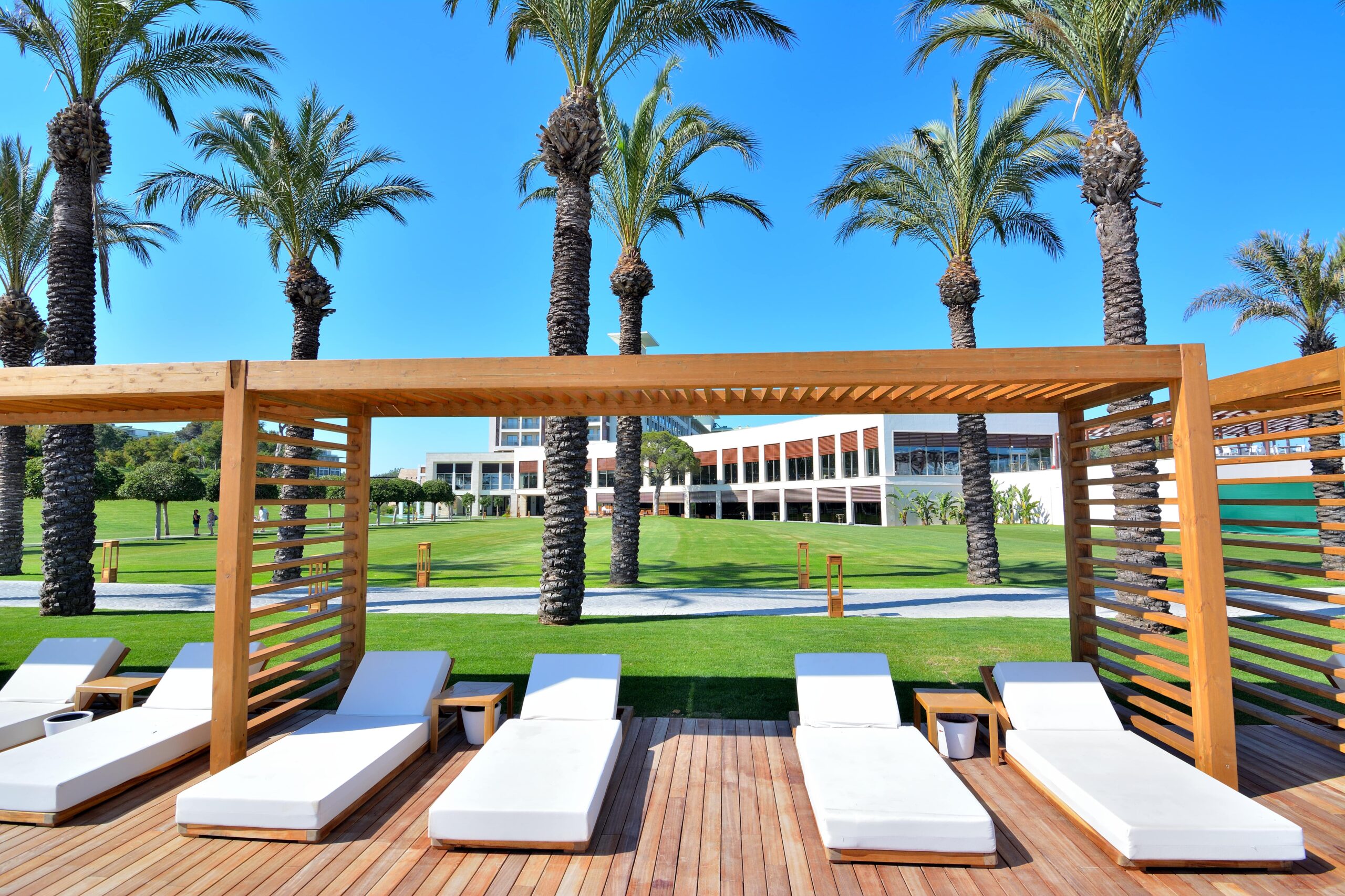 Rixos Premium Belek Bali̇ Evleri̇