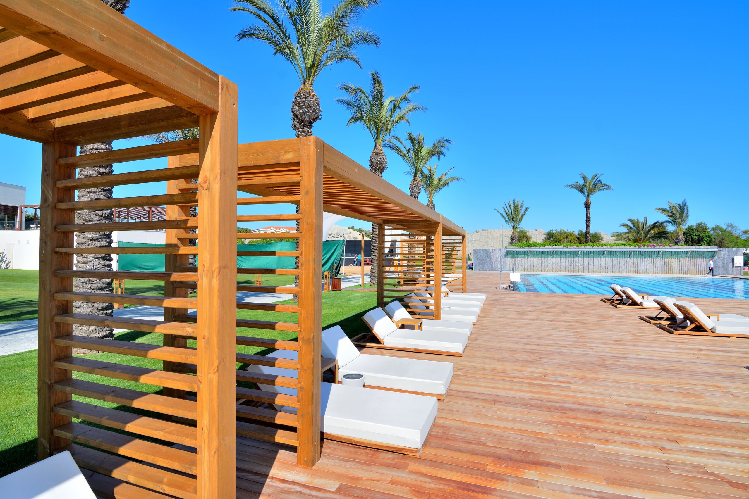 Rixos Premium Belek Bali̇ Evleri̇