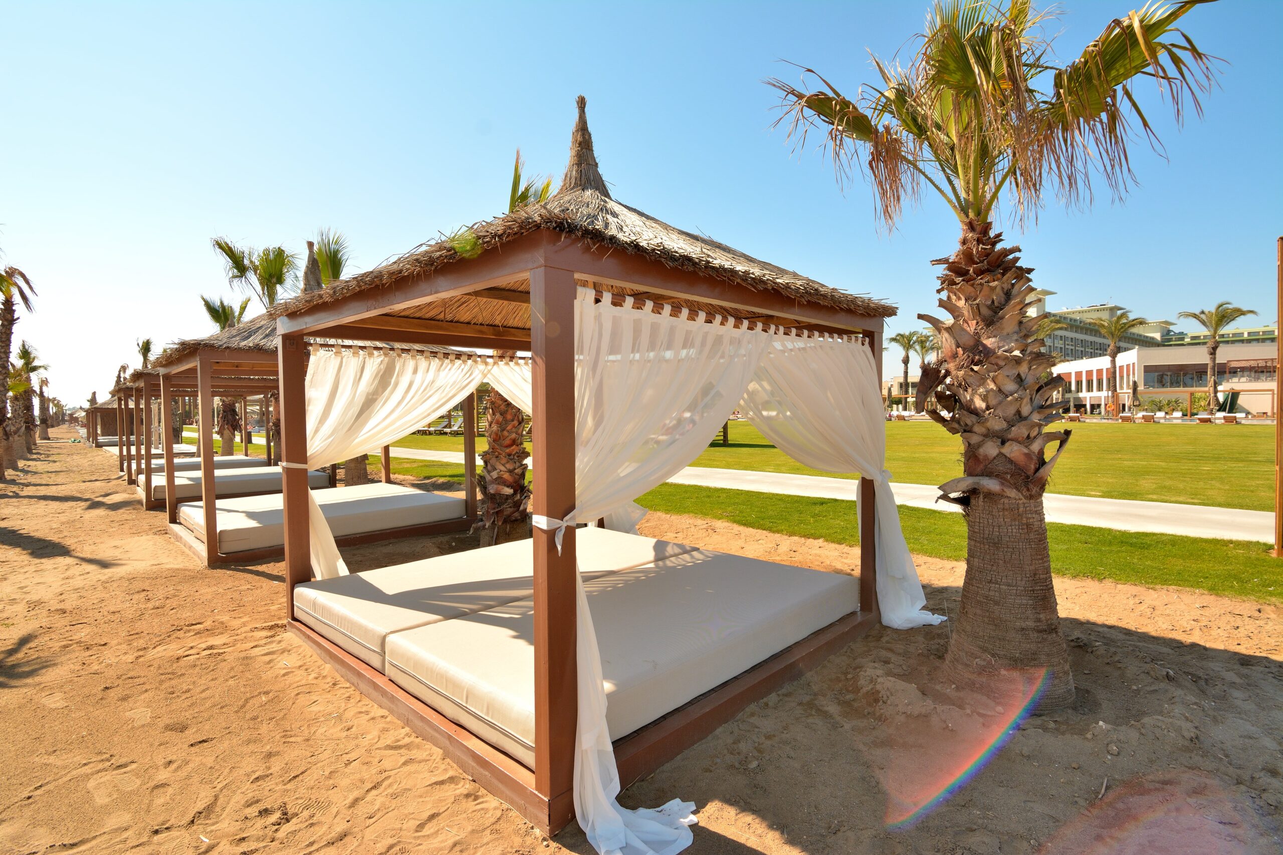 Rixos Premium Belek Bali̇ Evleri̇