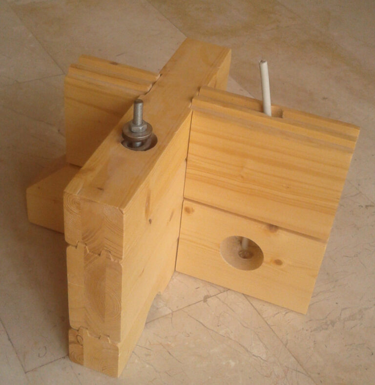 Glulam Wall Profile