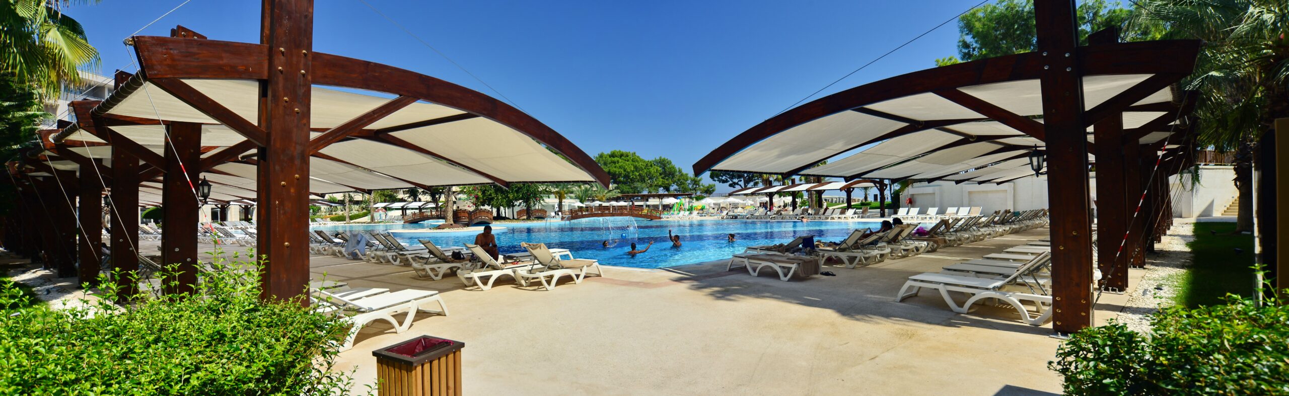 Rixos Tekirova Pergola