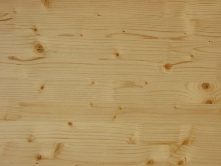 Spruce Solid Wood Panel