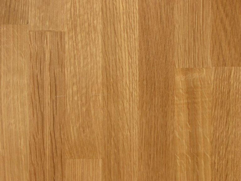 Oak Solid Wood Panel