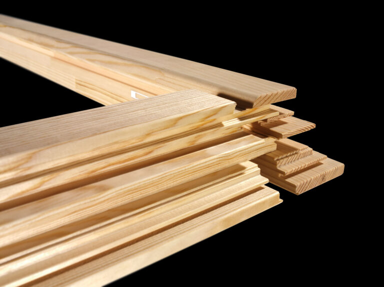 Glulam Window Profile