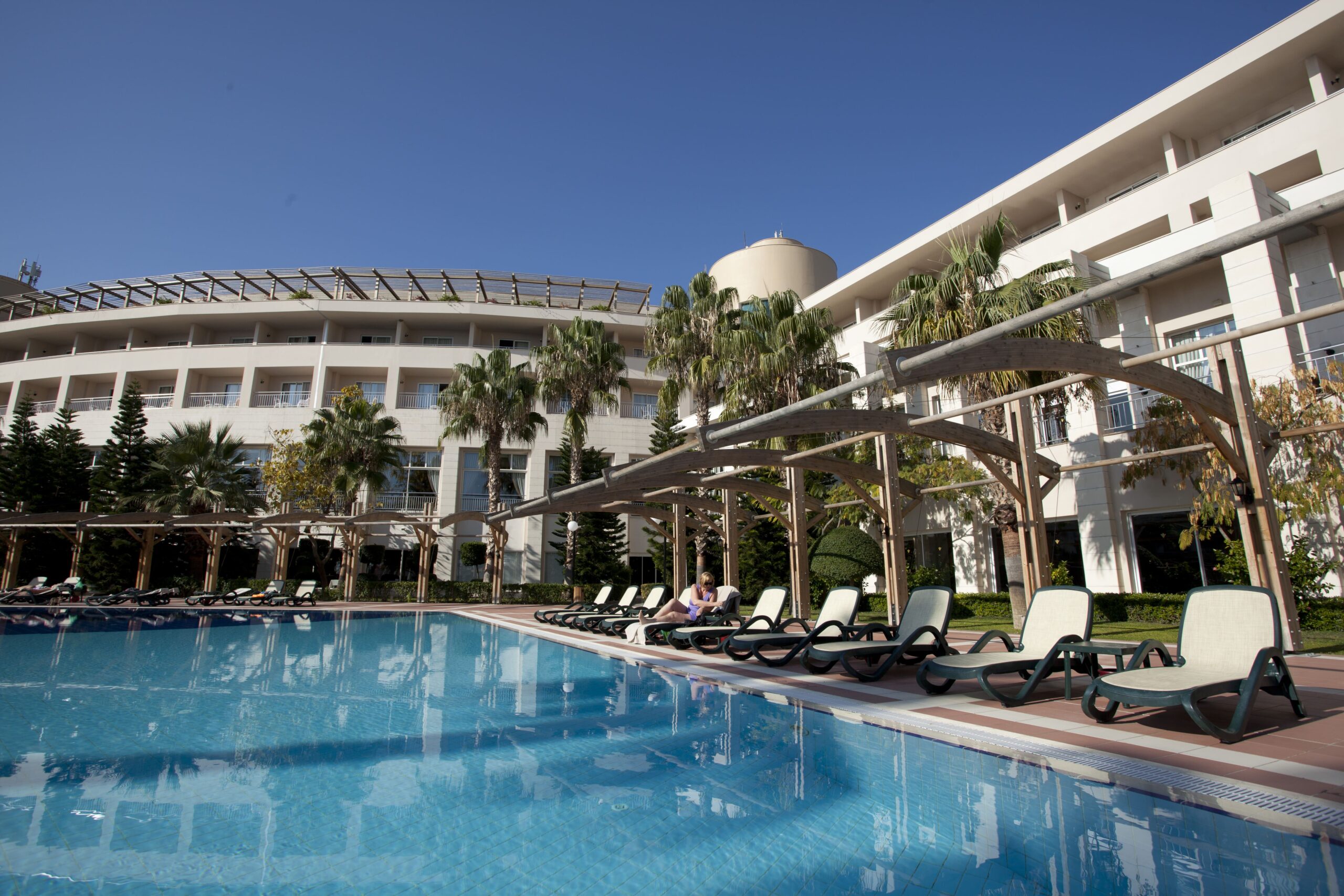 Rixos Tekirova Pergola