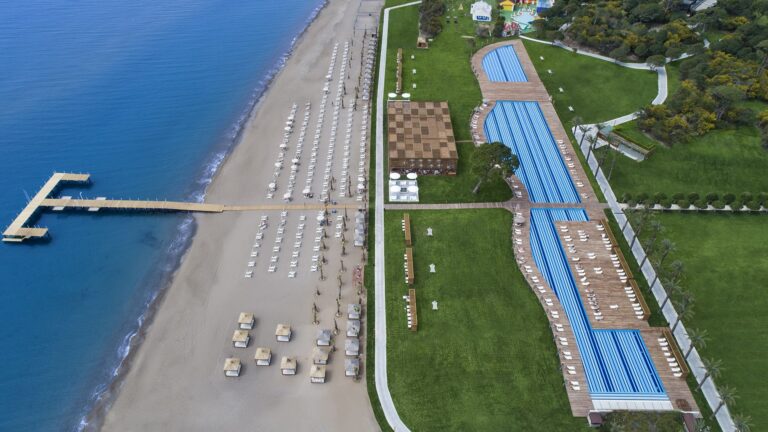 Rixos Premium Belek Deck