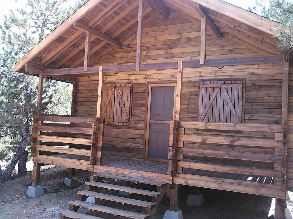 Milli Parklar Genel Müdürlüğü Toplu Kir Evi