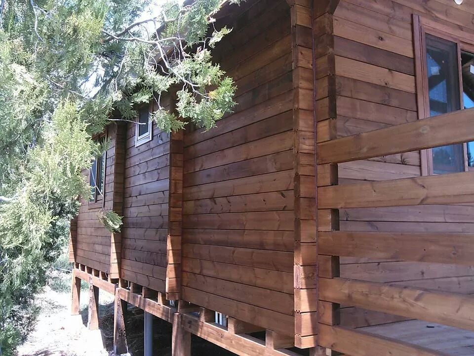 Milli Parklar Genel Müdürlüğü Toplu Kir Evi