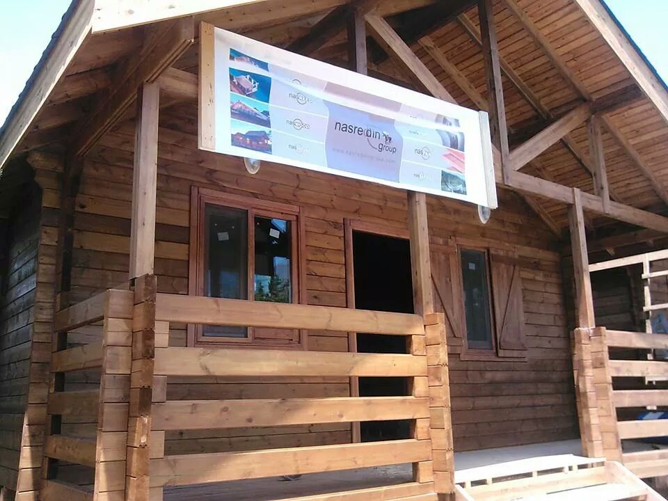 Milli Parklar Genel Müdürlüğü Toplu Kir Evi