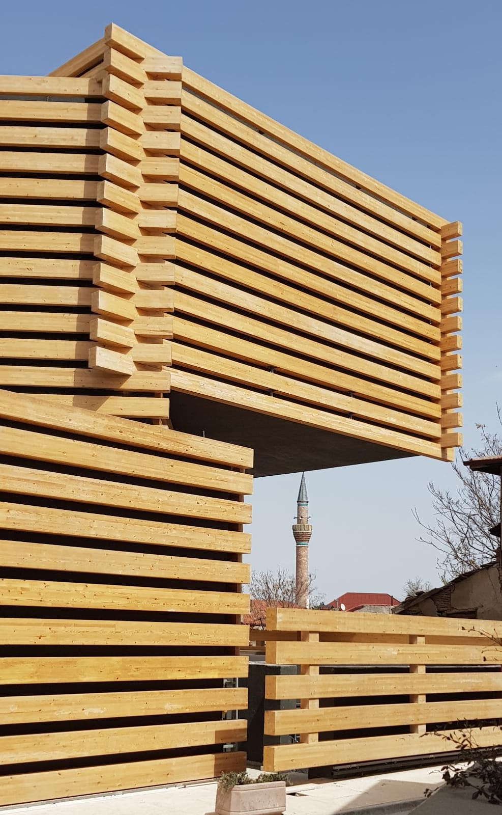 Odunpazarı Modern Müze