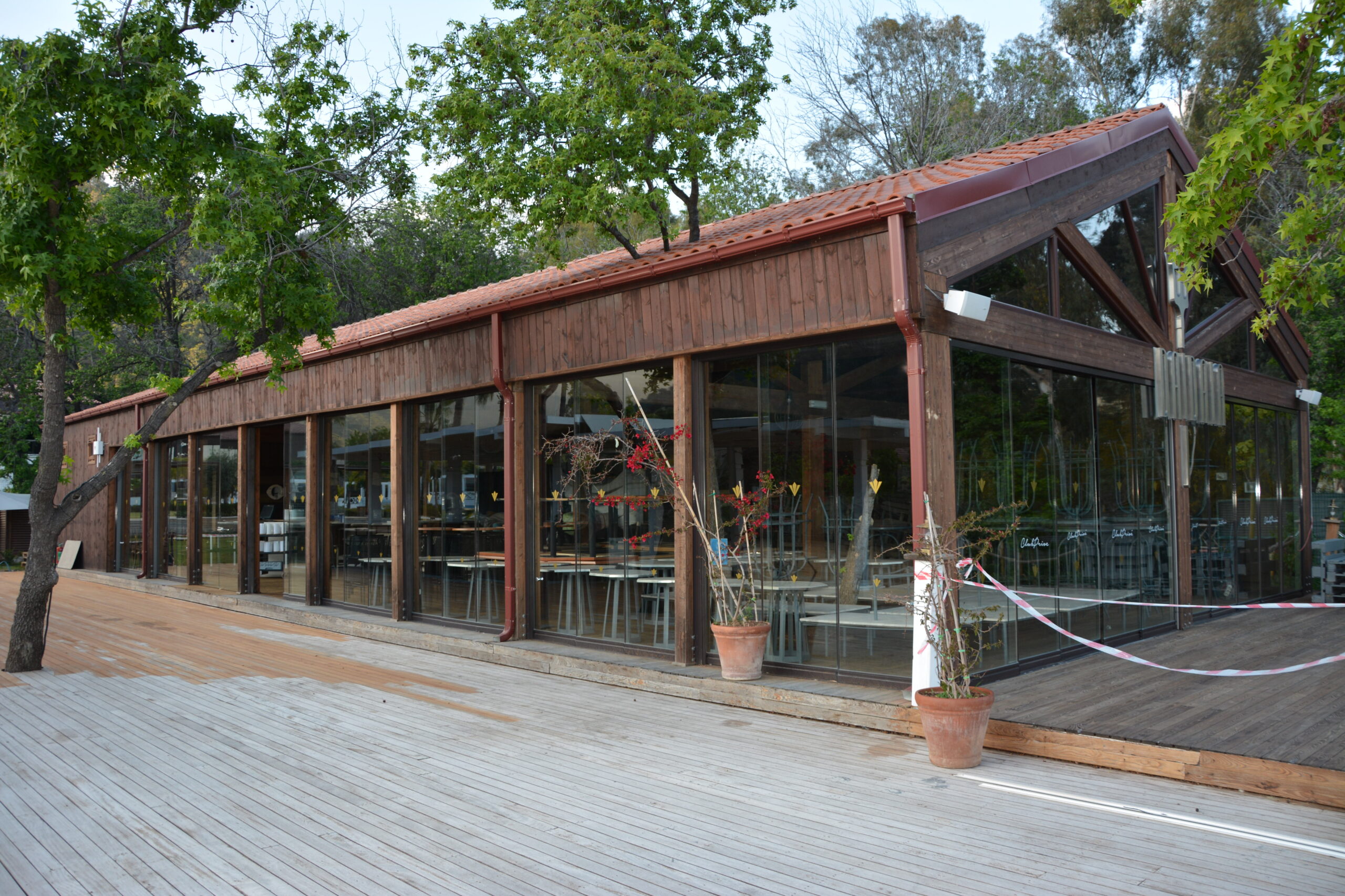 Rixos Fethiye Göcek Ahşap Ev