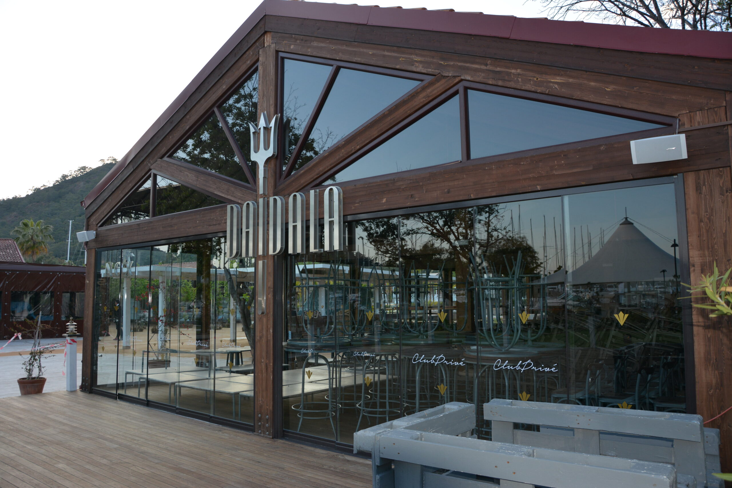 Rixos Fethiye Göcek Ahşap Ev