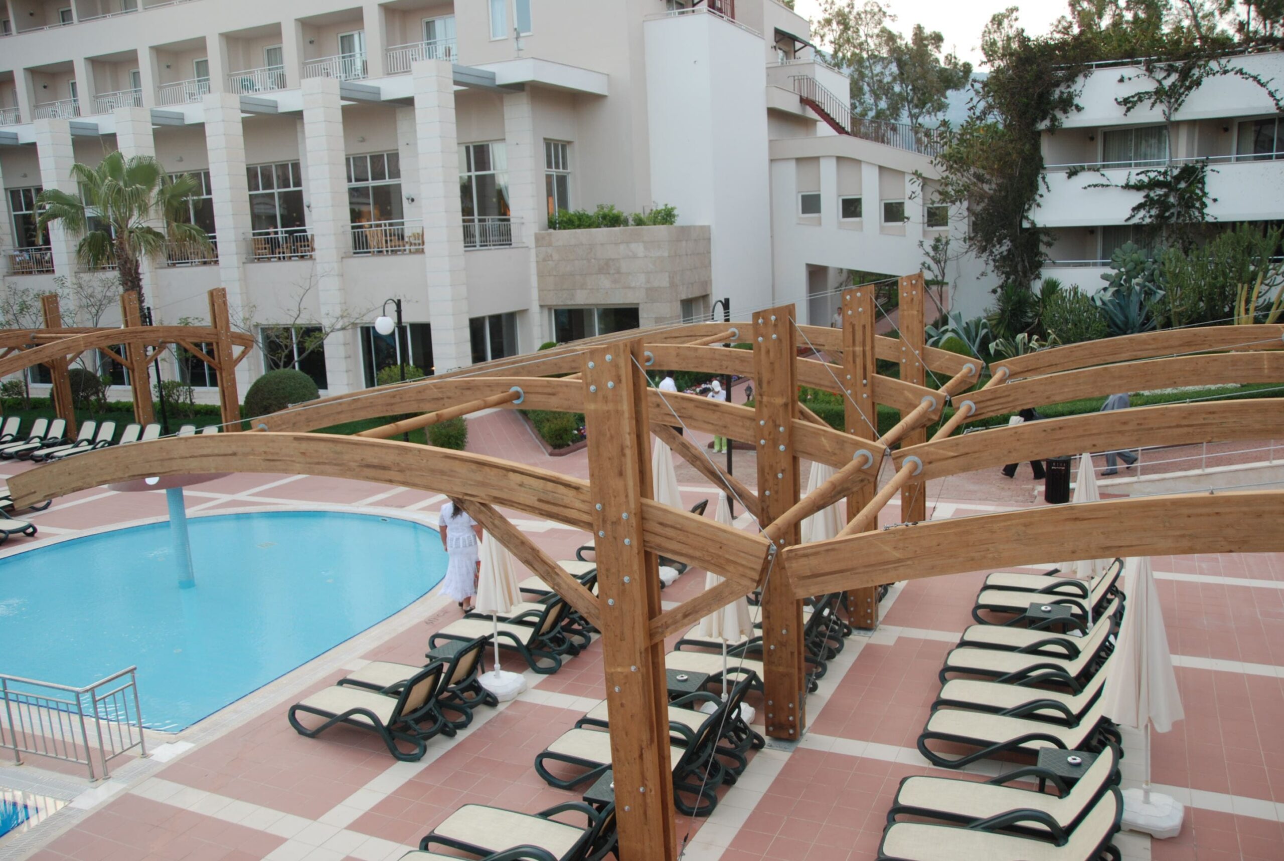 Rixos Tekirova Pergola