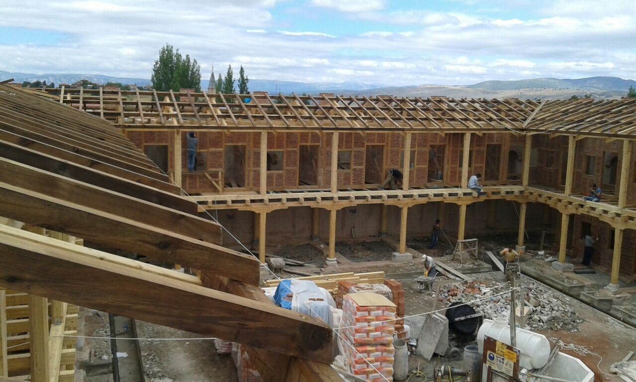 Samsun Taşhan Vezir Köprü