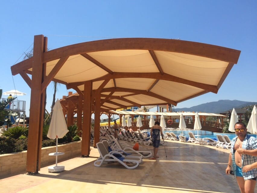 Sunis Efes Royal Palace Pergola