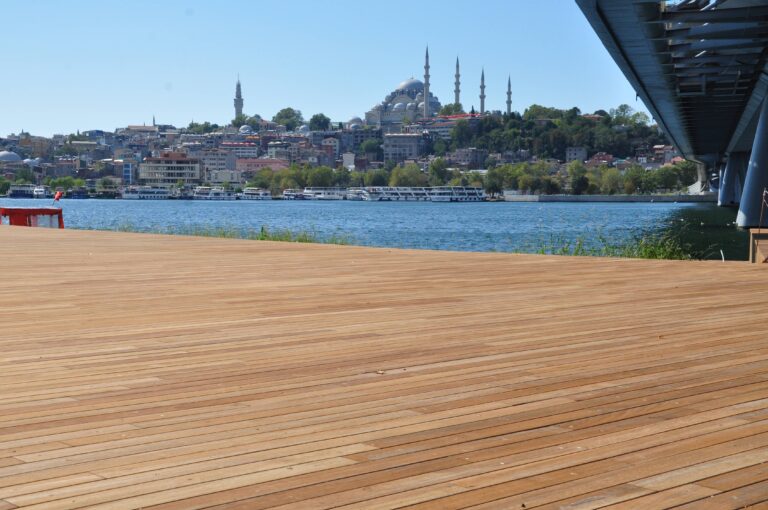 Thermowood İroko Zemin Kaplama – PERGE SHP