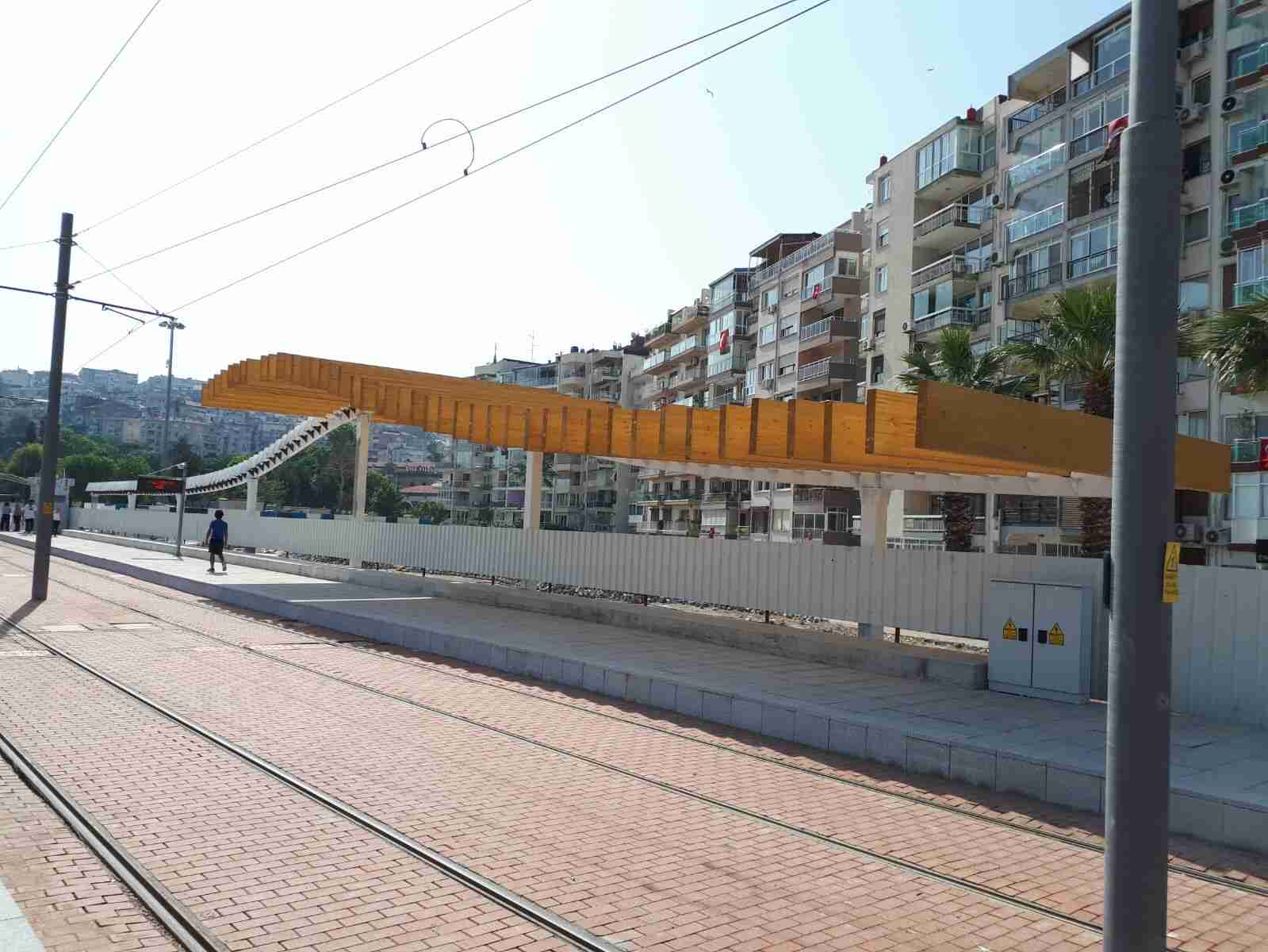 Göztepe Tramvay Duraği