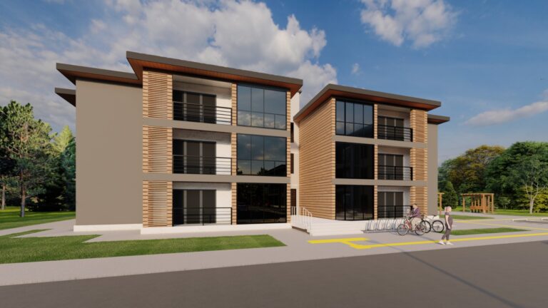 Osmaniye OGM Lodging Construction