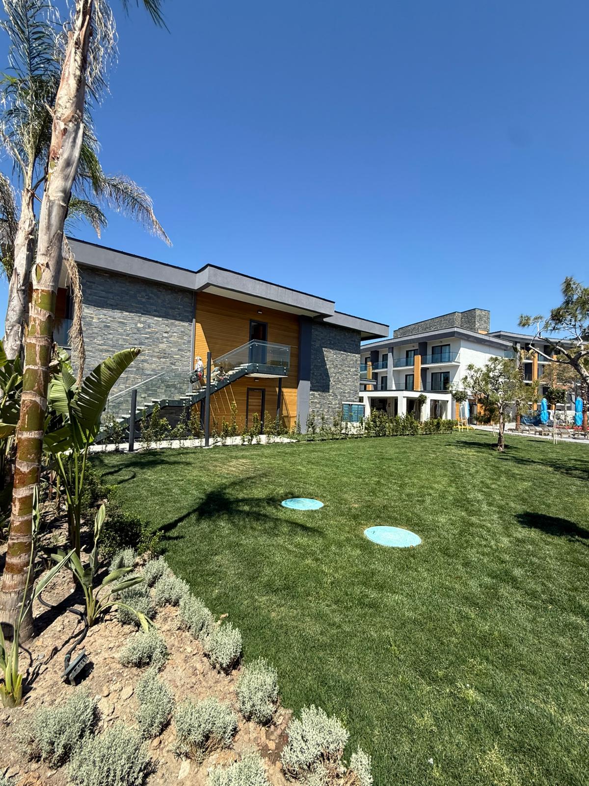 Green Nature Sarıgerme