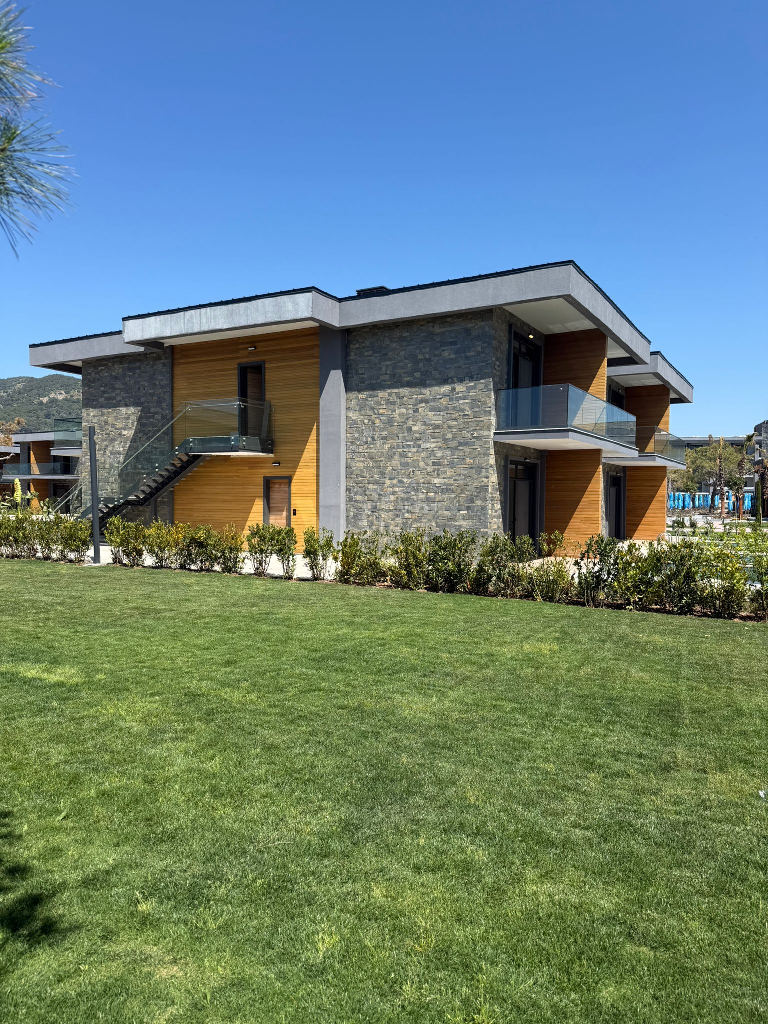 Green Nature Sarıgerme