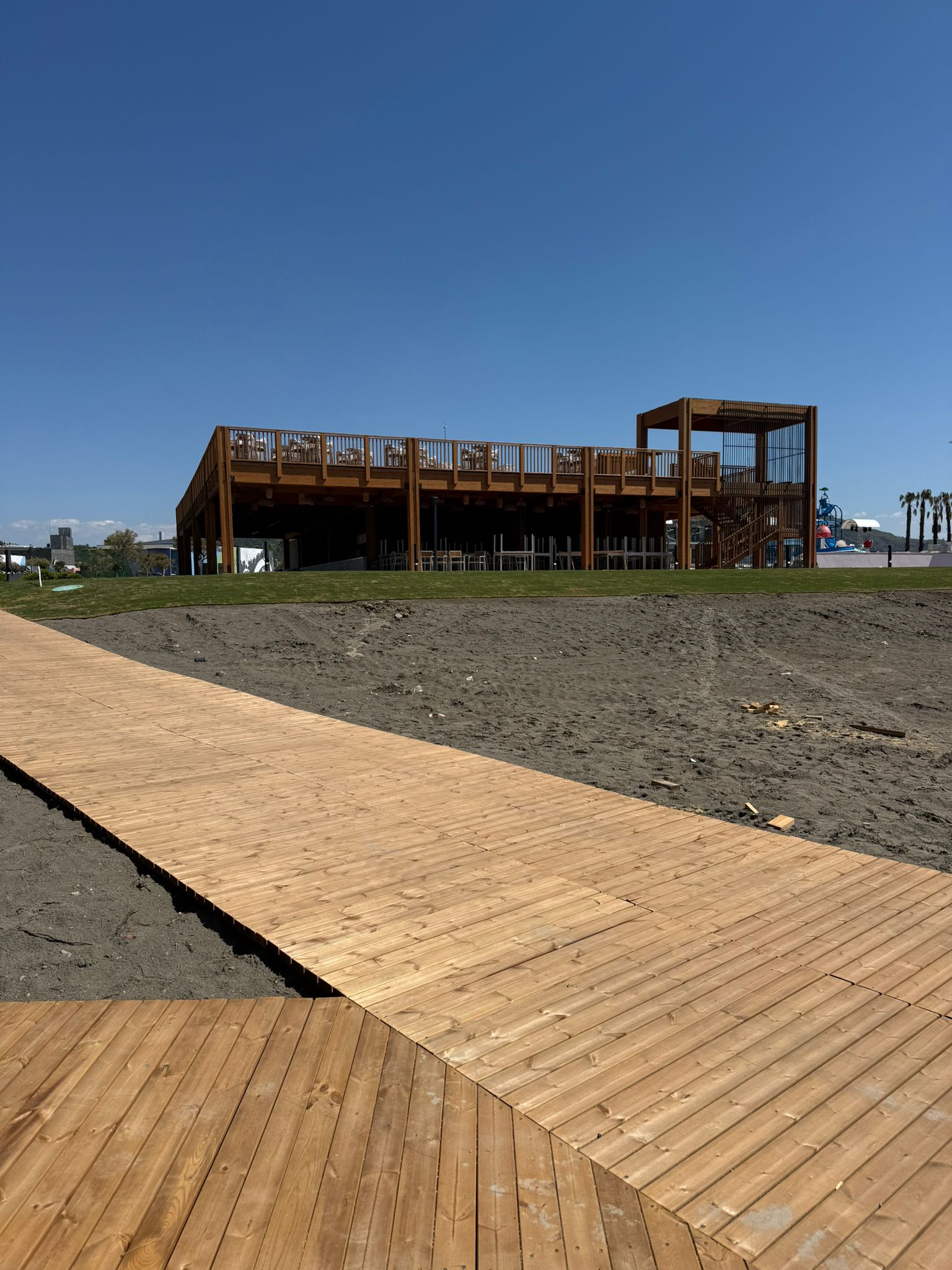 Green Nature Sarıgerme