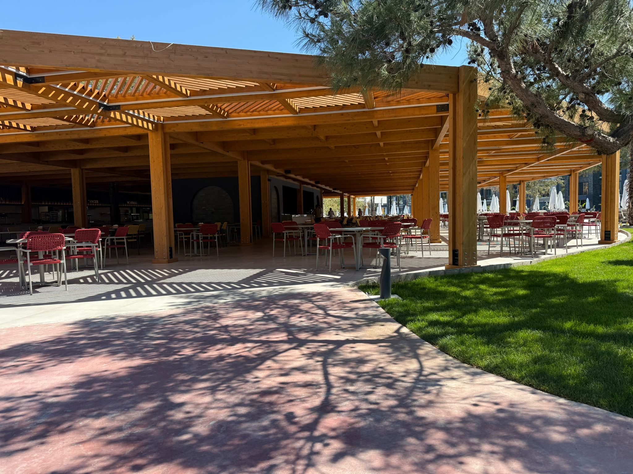 Green Nature Sarıgerme