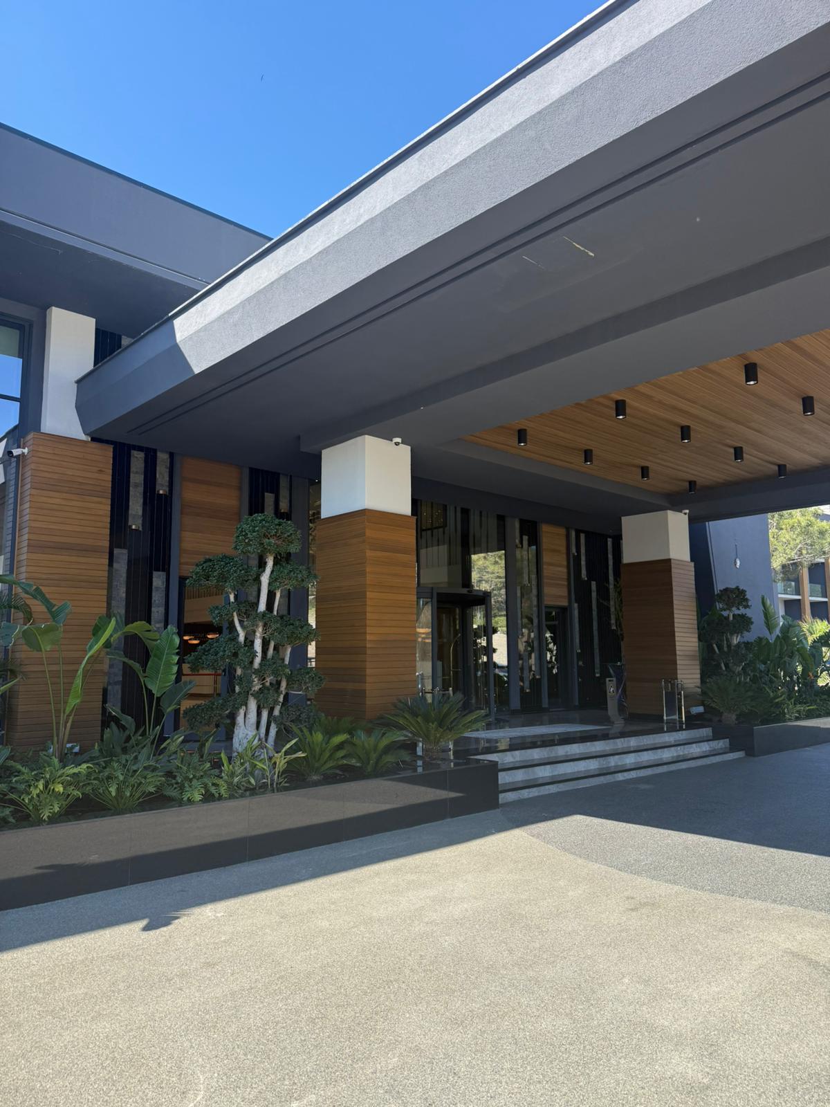 Green Nature Sarıgerme